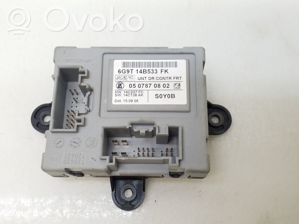 Ford S-MAX Door control unit/module 