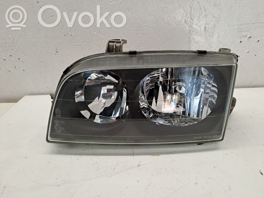 KIA Joice Scheinwerfer 