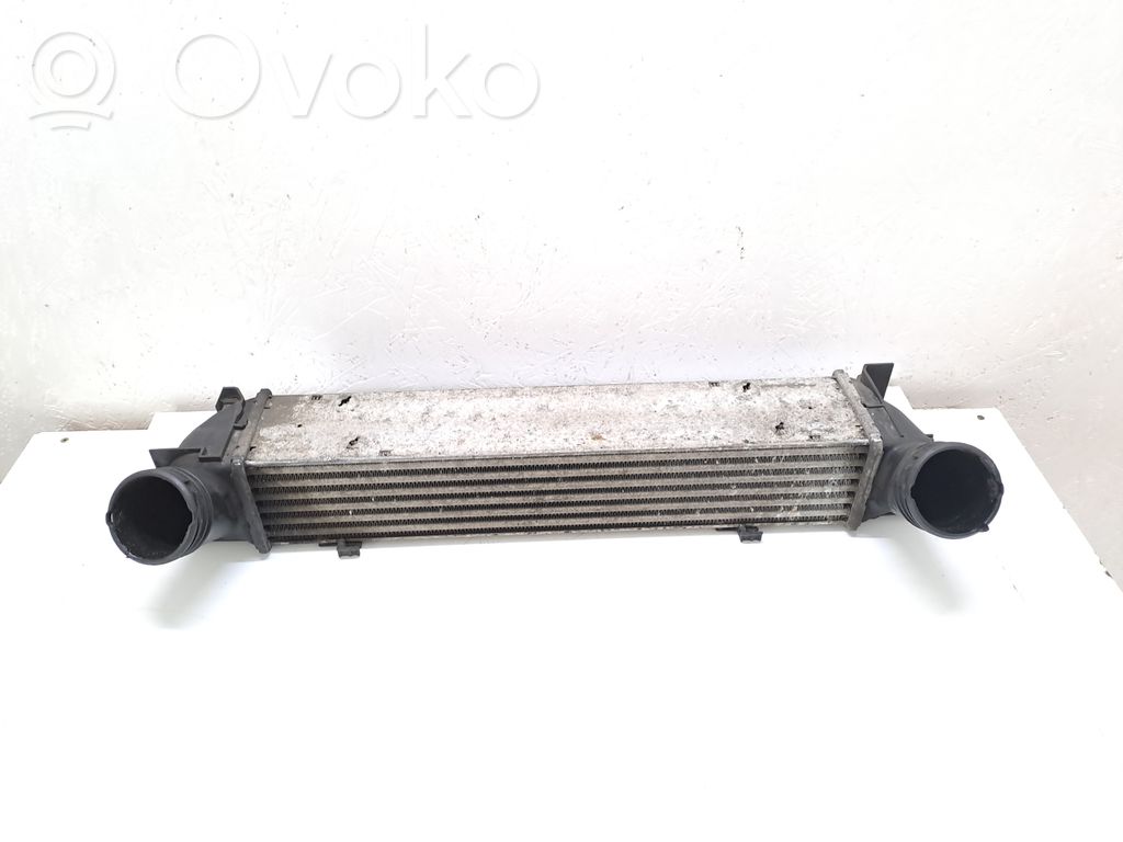 BMW 1 E81 E87 Intercooler radiator 