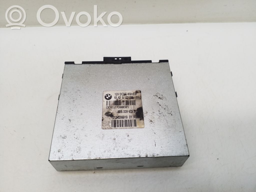BMW 3 E90 E91 Other control units/modules 