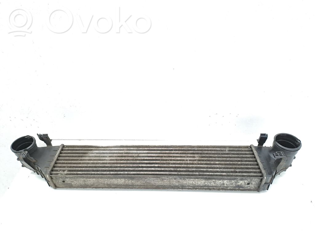 Mercedes-Benz C W203 Chłodnica powietrza doładowującego / Intercooler 