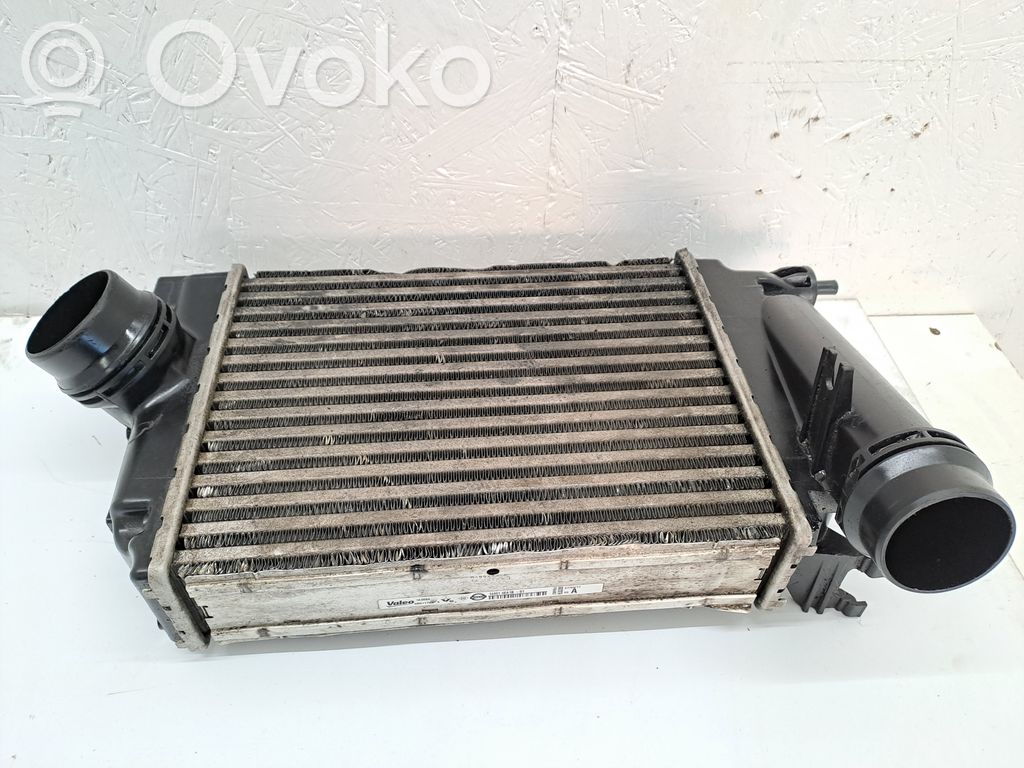 Nissan Qashqai Interkūlerio radiatorius 