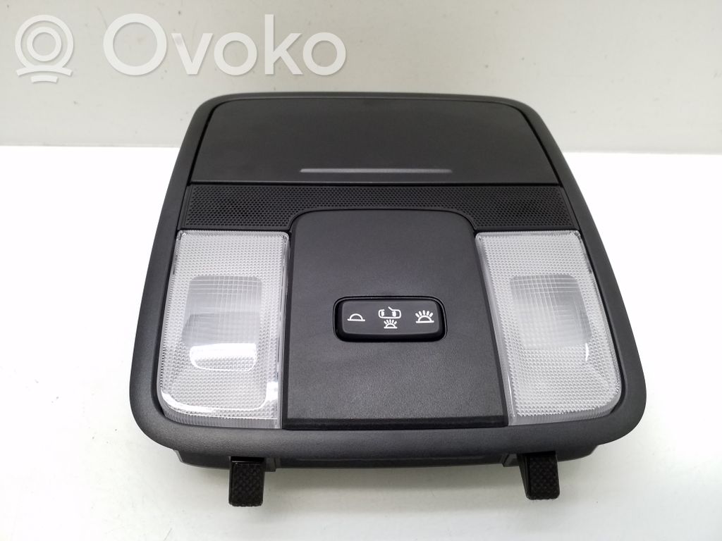 KIA Ceed Luz del asiento delantero 