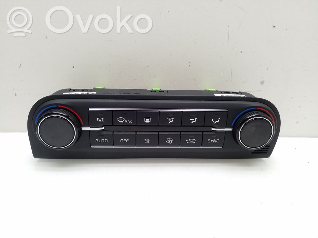 KIA Ceed Climate control unit 