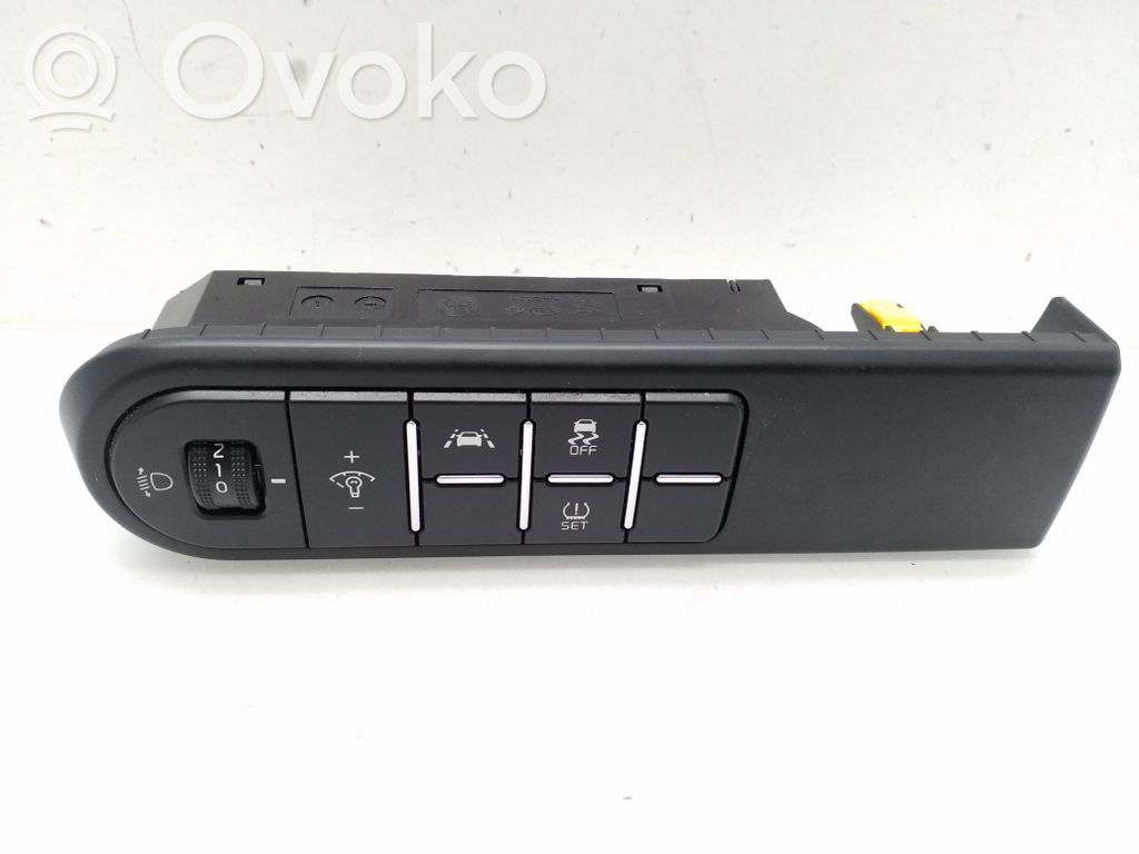 KIA Ceed Multifunctional control switch/knob 