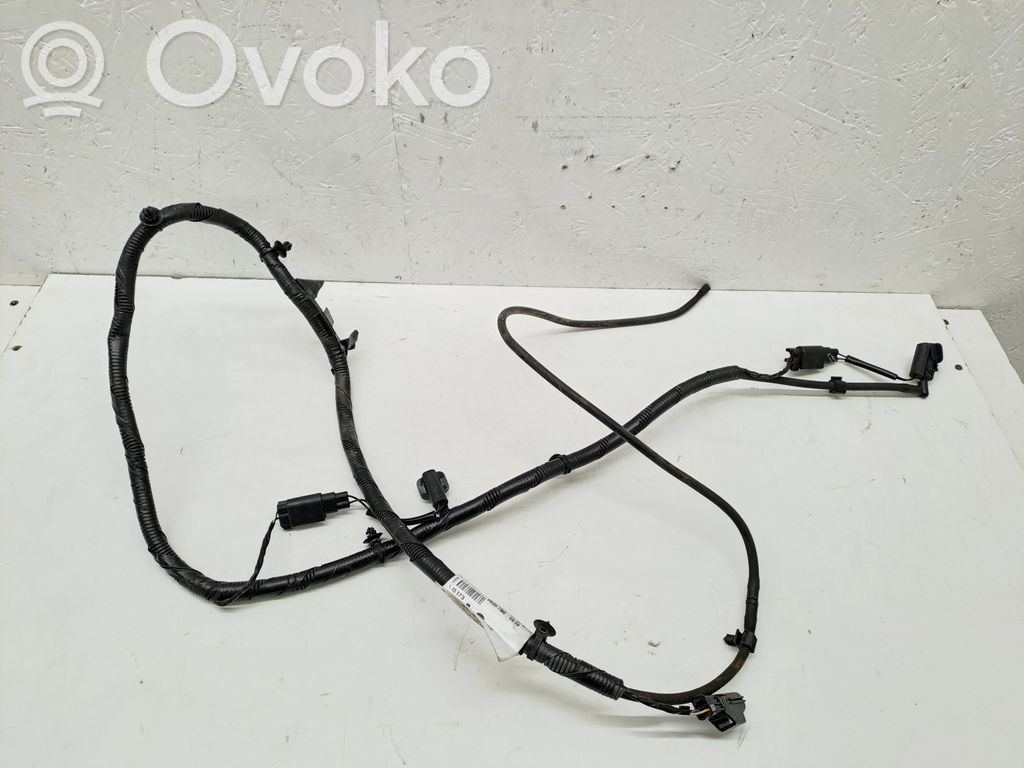 Ford Transit Courier Windshield washer spray nozzle 