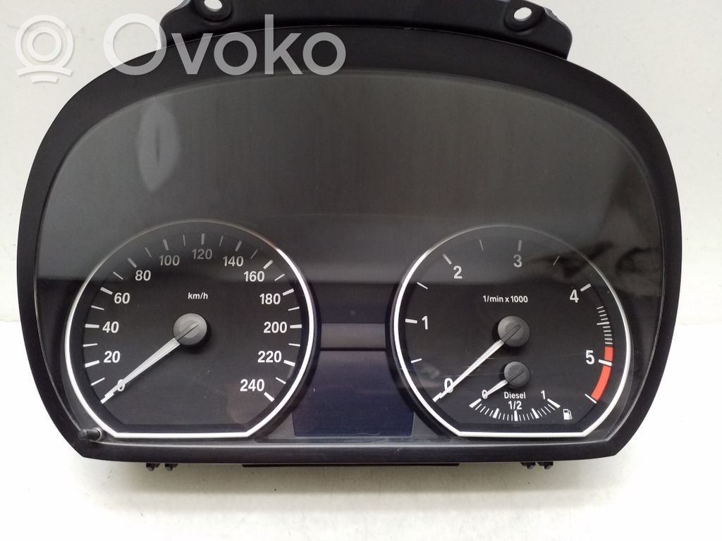 Speedometer (instrument cluster)   9166821,1024952