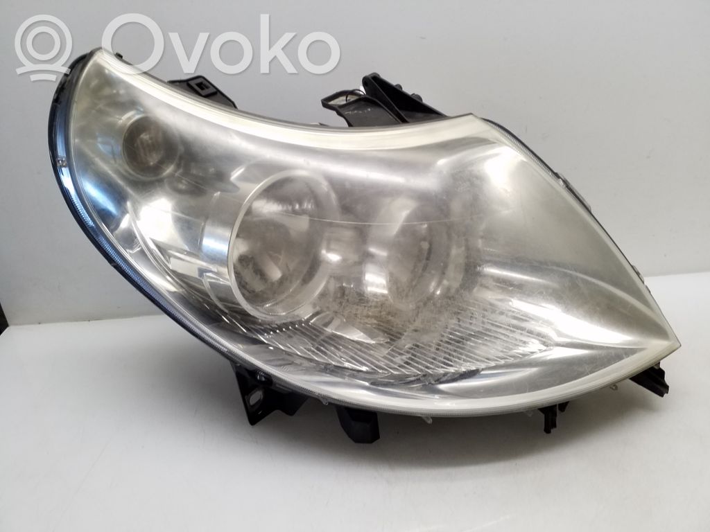 Citroen Jumper Headlight/headlamp 