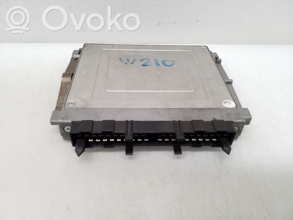 Mercedes-Benz E W210 Engine control unit/module 