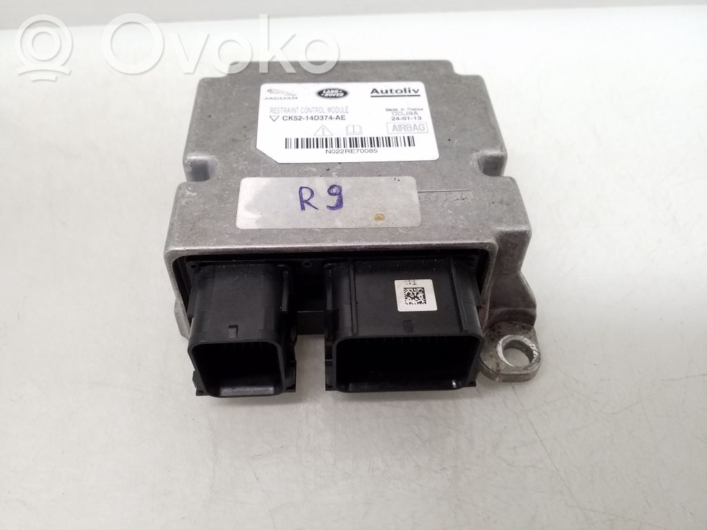 Land Rover Range Rover L405 Airbag control unit/module 
