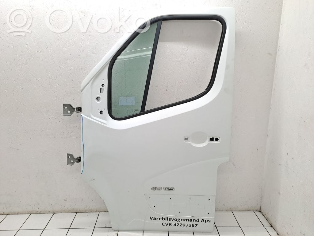 Renault Master III Durvis 