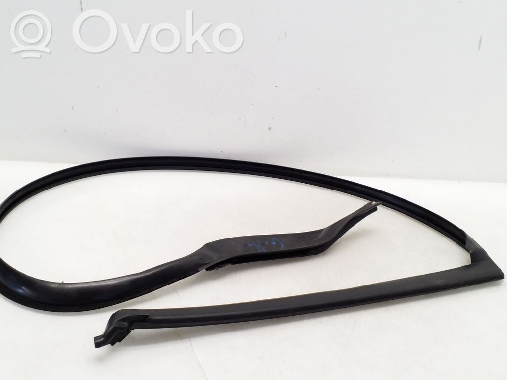BMW 5 F10 F11 Gumowa uszczelka drzwi tylnych 