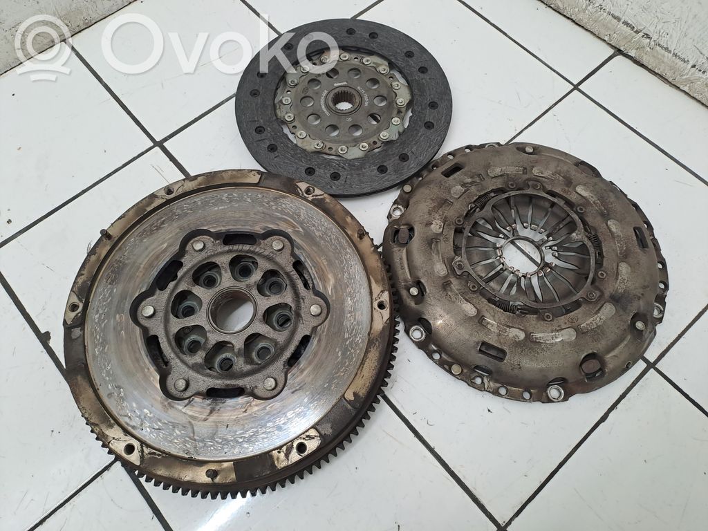Ford Transit Juego de embrague 