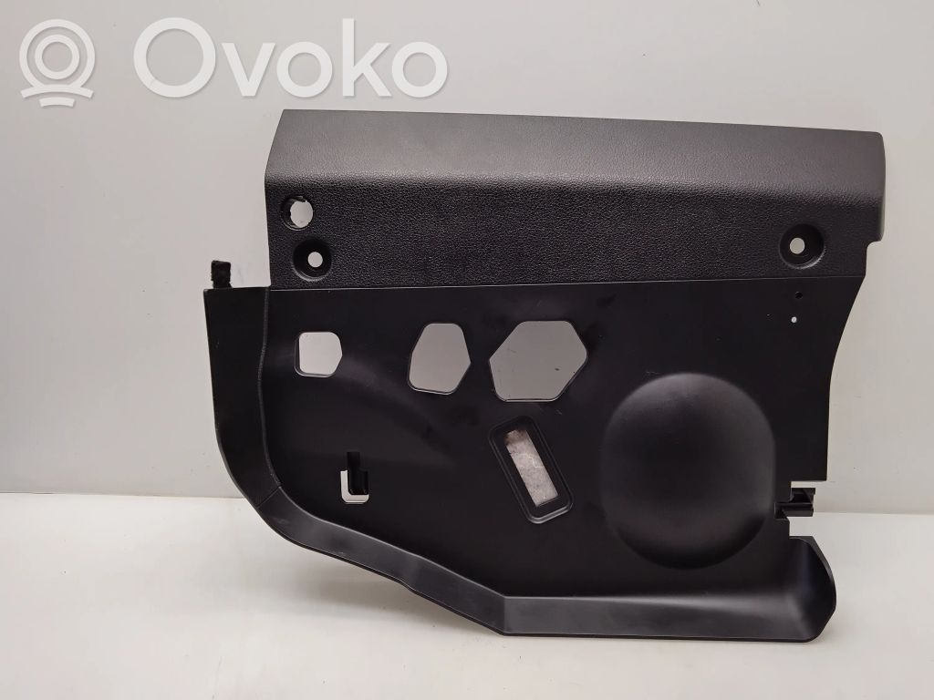 BMW 1 F20 F21 Panelės apdailos skydas (apatinis) 