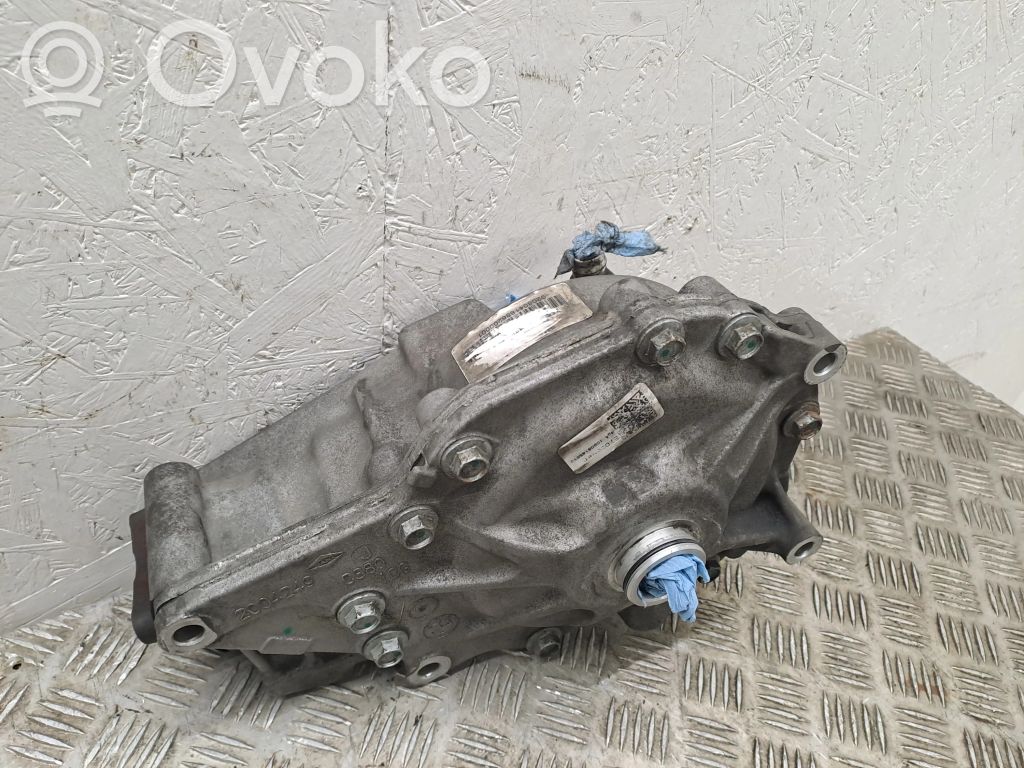 BMW X5 E70 Priekinis reduktorius 