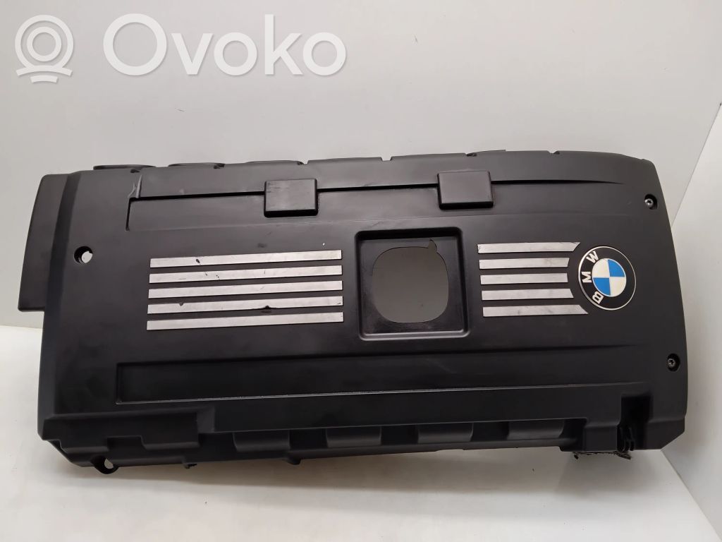 BMW 5 E60 E61 Engine cover (trim) 