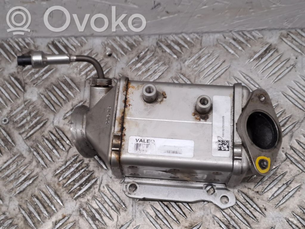 Fiat Doblo EGR aušintuvas 
