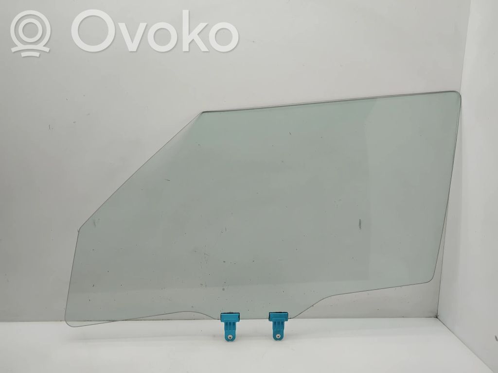 Suzuki Swift III Front door window glass four-door 
