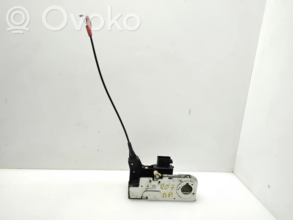 Ford Transit Front door lock 