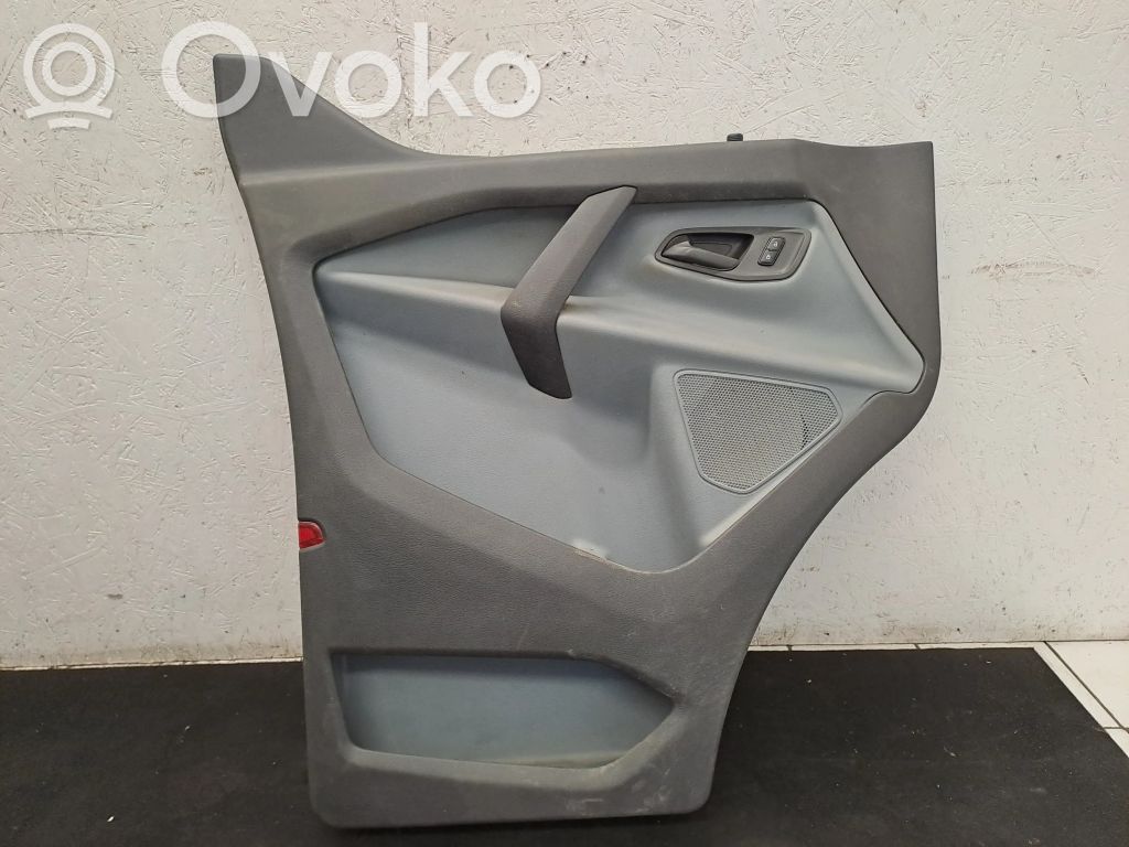 Ford Transit Custom Front door card panel trim 