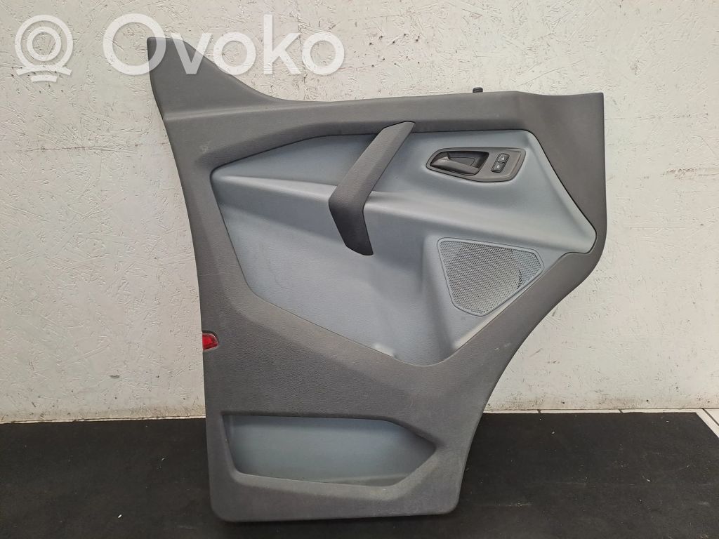 Ford Transit Custom Front door card panel trim 