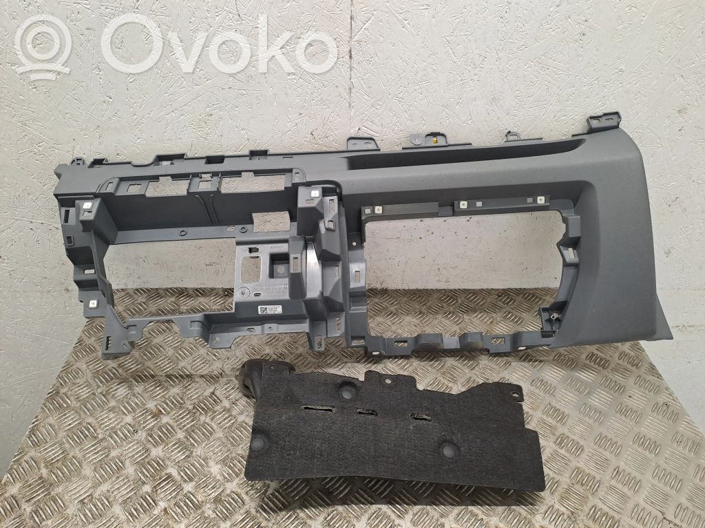 Peugeot Expert Glove box frame 