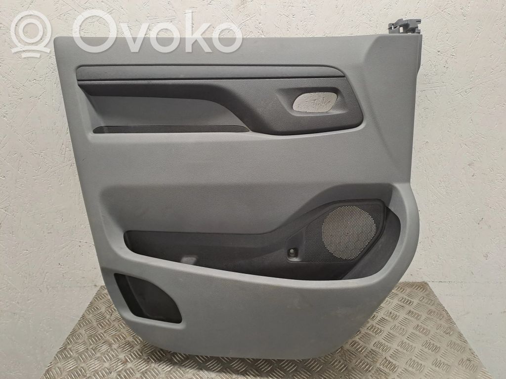 Peugeot Expert Front door card panel trim 