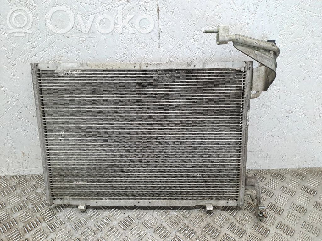 Ford Transit Courier Skraplacz / Chłodnica klimatyzacji 