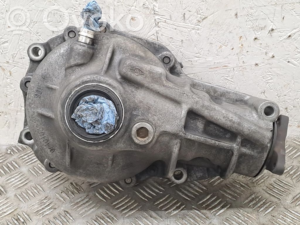 BMW X5 E70 Priekinis reduktorius 