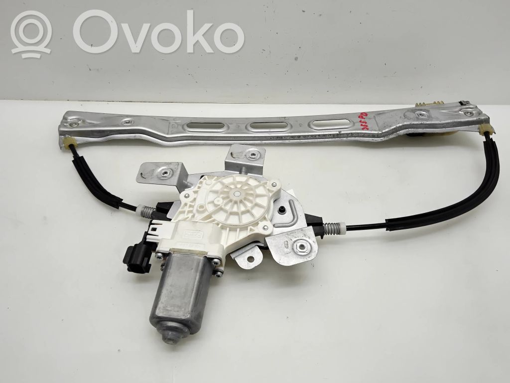 Ford Transit Courier Front door window regulator with motor 