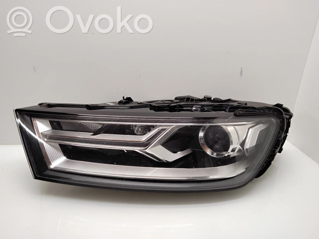 Audi Q7 4M Scheinwerfer 