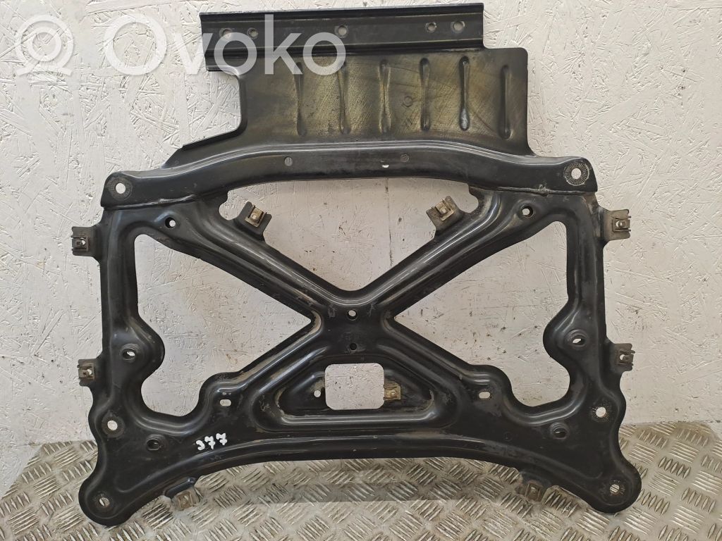 Audi Q7 4M Variklio dugno apsauga 