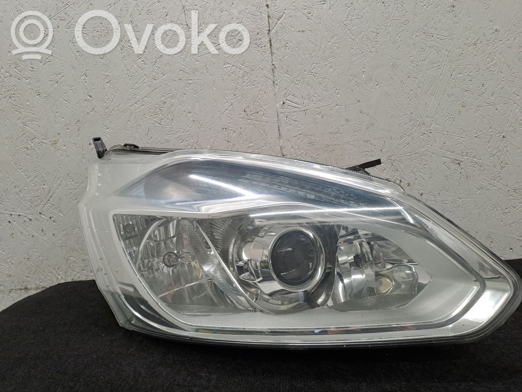 Ford Transit Custom Headlight/headlamp 