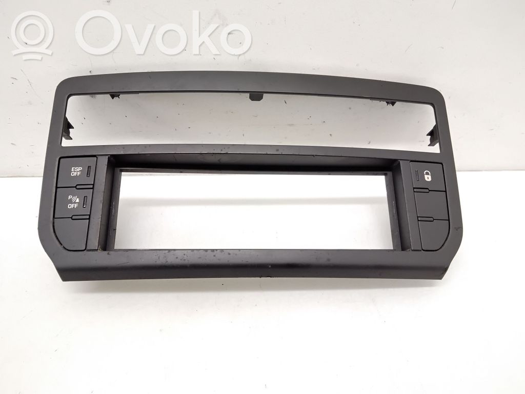 Citroen C5 Climate control/heater control trim 