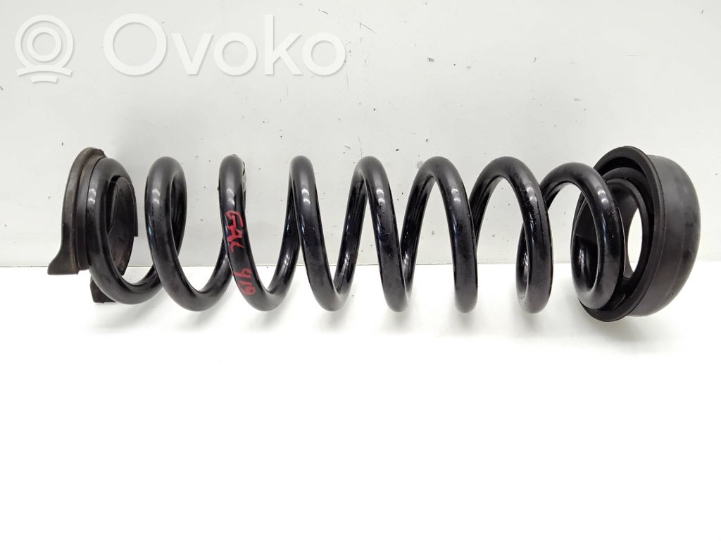 BMW 1 F20 F21 Sprężyna tylna 