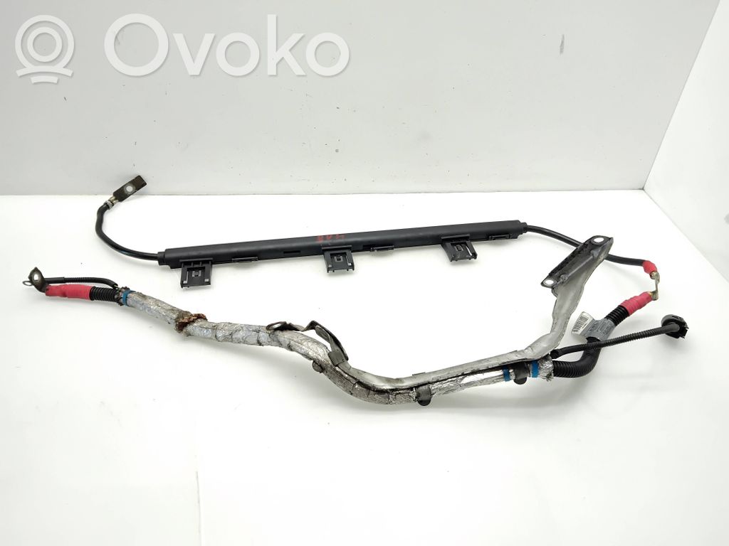 BMW 1 E81 E87 Cabluri electromotor 