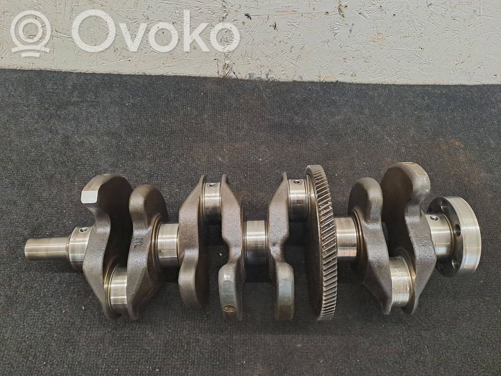 Crankshaft