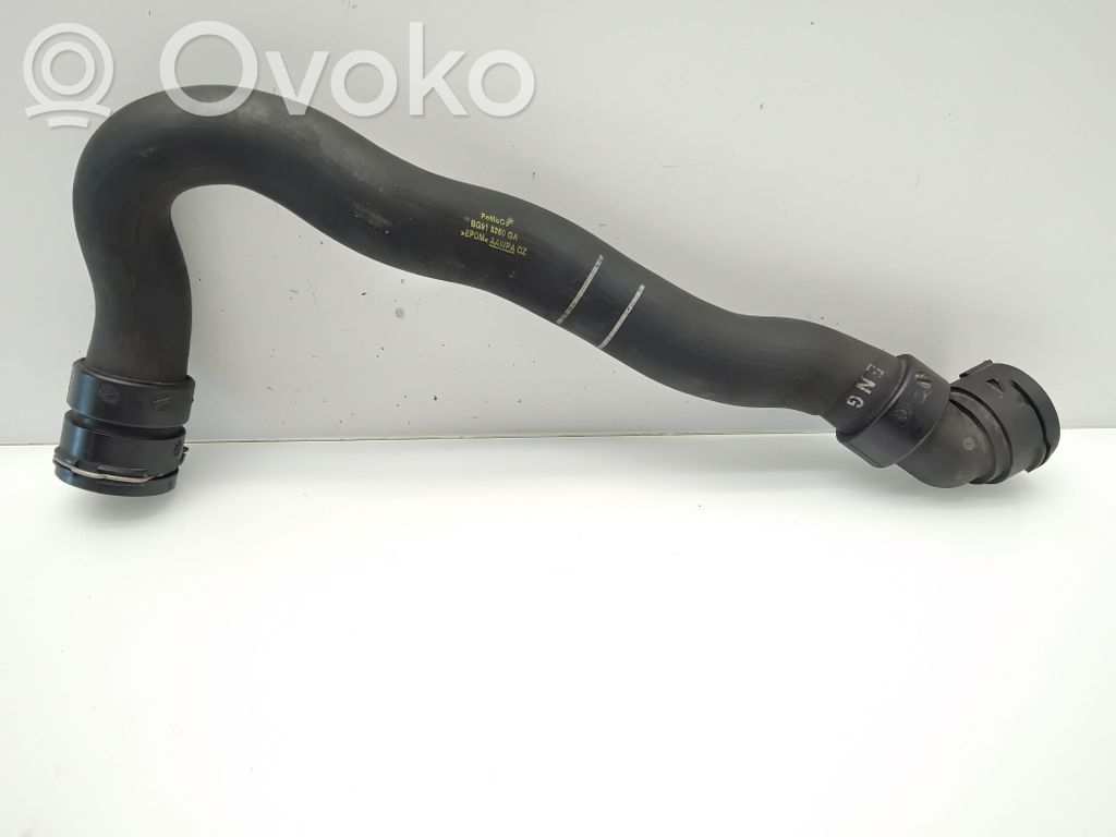 Volvo S80 Engine coolant pipe/hose 