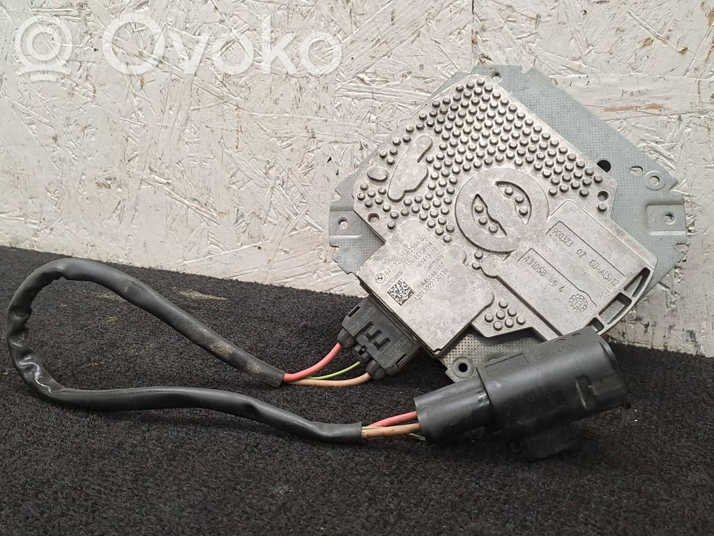 BMW X3 F25 Osłona wentylatora chłodnicy 