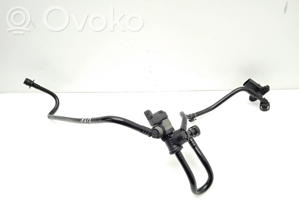 BMW X3 F25 Variklio pagalvės vakuuminis vožtuvas 
