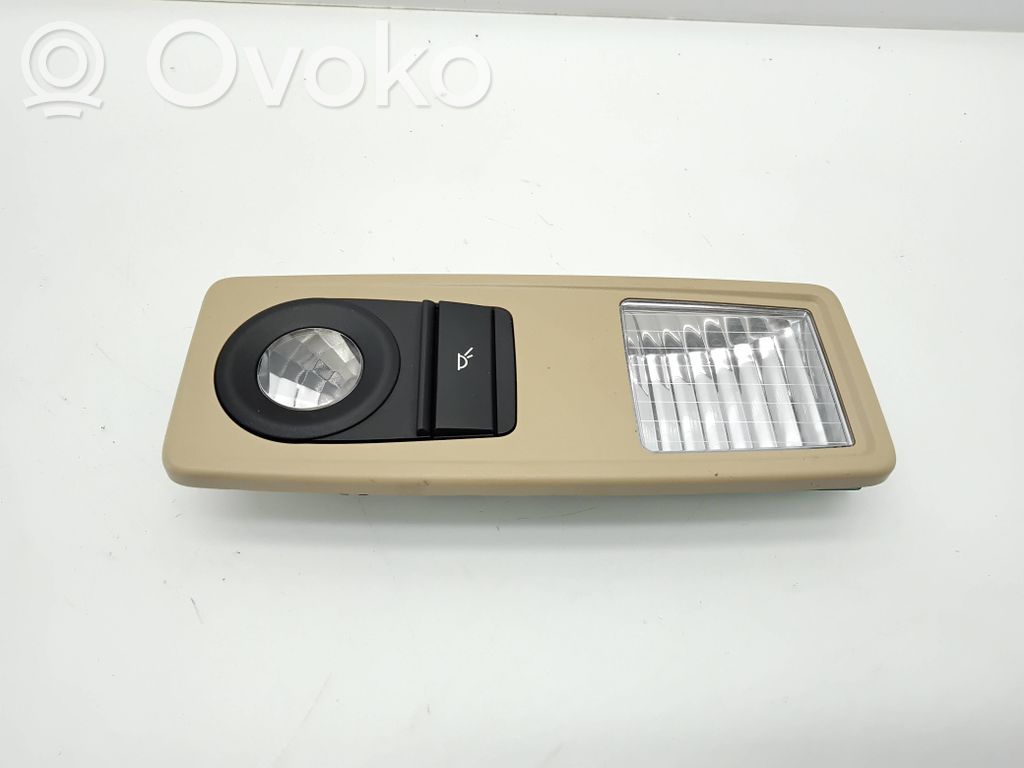 BMW X3 F25 Lampka podsufitki tylna 