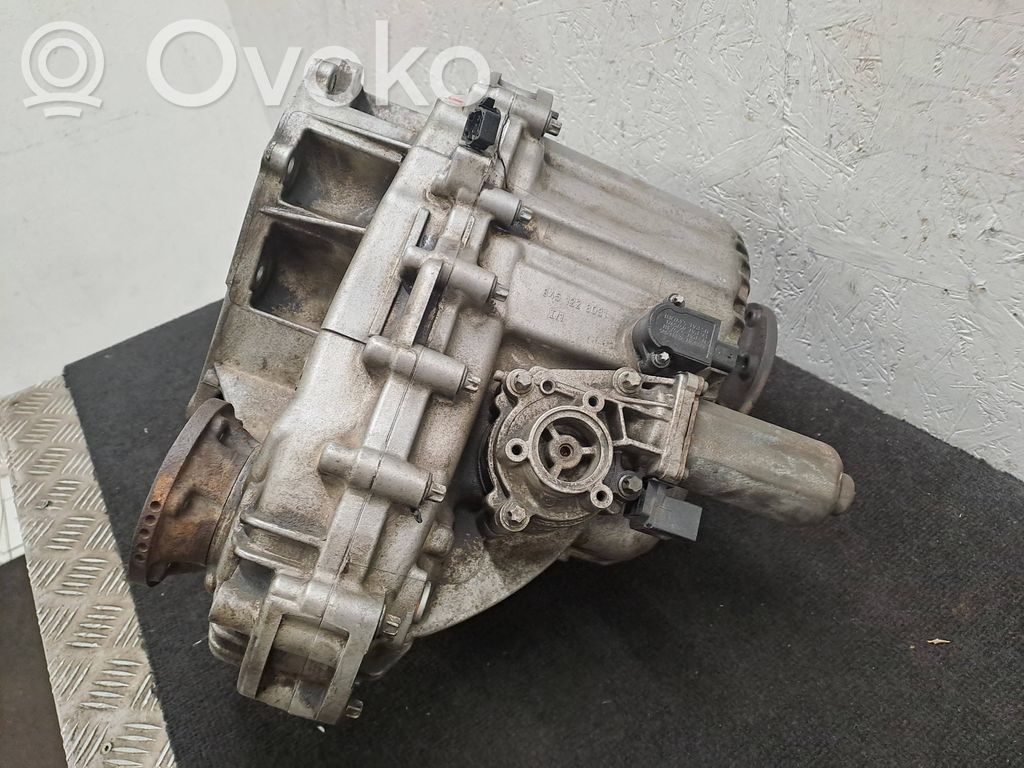 Land Rover Range Rover Sport L320 Carcasa de la caja de transferencia 