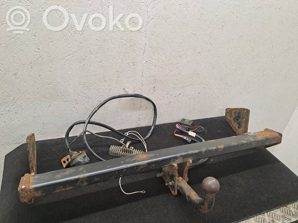 Mercedes-Benz Vito Viano W639 Tow bar set 