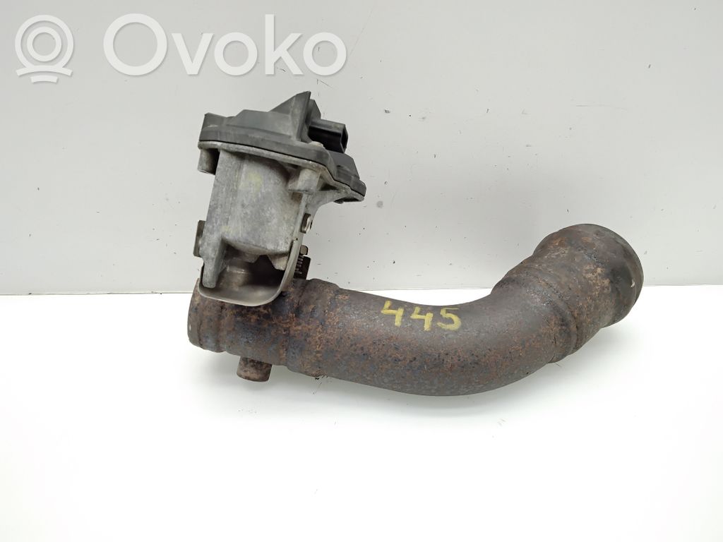 Mercedes-Benz Vito Viano W447 Throttle valve 