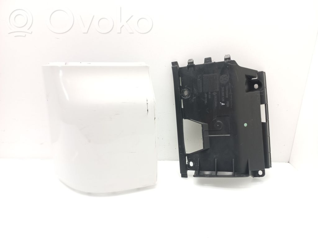 Volkswagen Transporter - Caravelle T5 Rear bumper corner part panel trim 