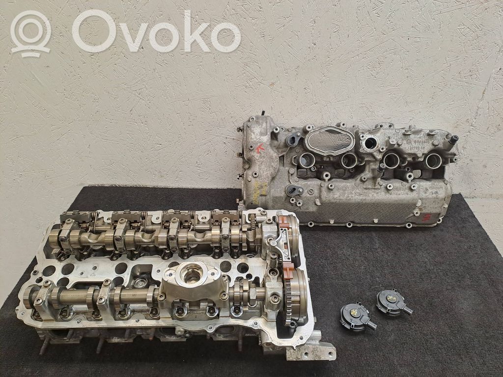 BMW 5 G30 G31 G38 Culata del motor 