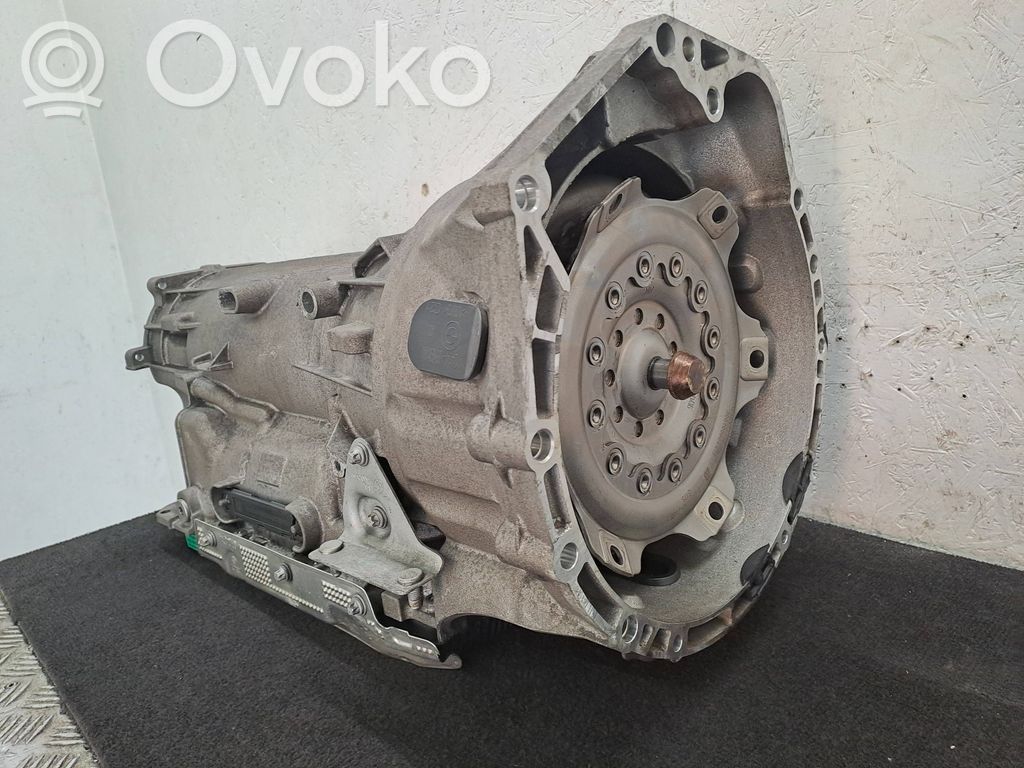 BMW X3 F25 Automatyczna skrzynia biegów 