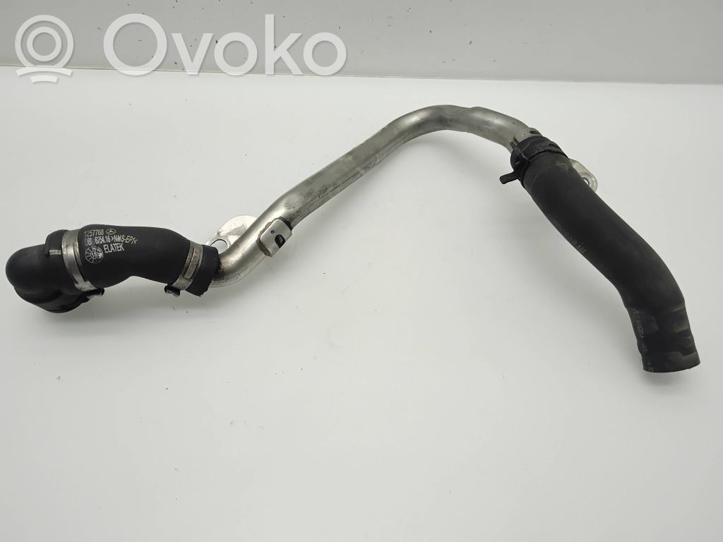 Mercedes-Benz E W213 Conductă/furtun lichid de răcire motor 