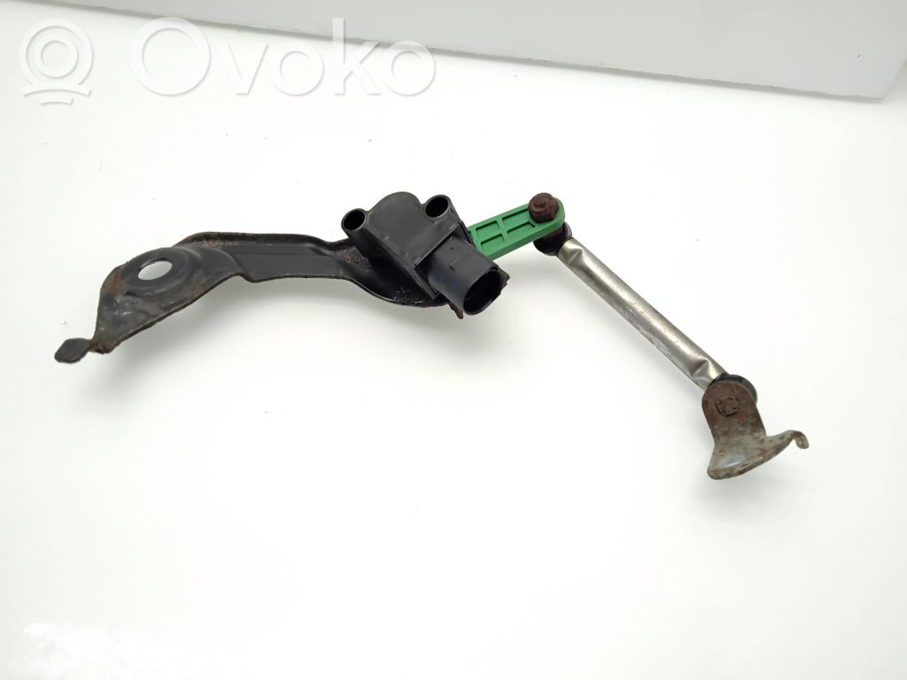 Audi S5 Rear air suspension level height sensor 