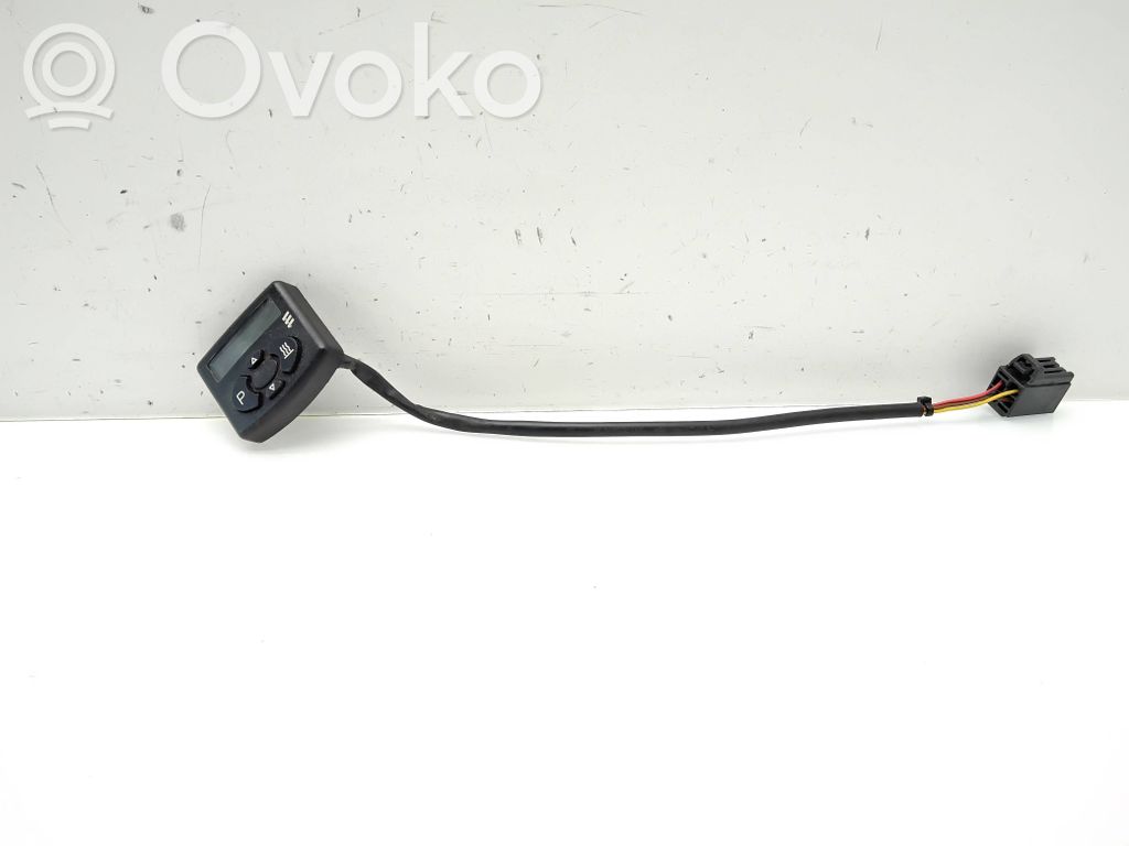 Ford Transit Auxiliary heating control unit/module 